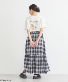 earth music&ecology ｍｉｆｆｙ／ｅａｒｔｈ　ミッフィーフレンズレギュラーＴ