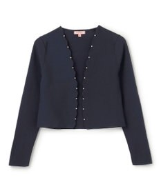 TOCCA 【洗える】SCALLOP ボレロ