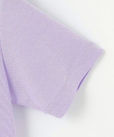 JOSEPH ABBOUD 【愛されて20年！オーガニックコットン使用】 バンダナプリント ダディ ポロシャツ