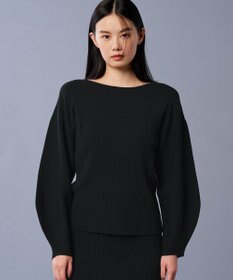 uncrave 【手洗い可】スムース ニット ビスチェ プルオーバー（uncrave STANDARD）