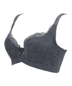 BRADELIS New York 【BRADELIS New York / コンパクト補整ブラ】サポートバックラインブラ22A1