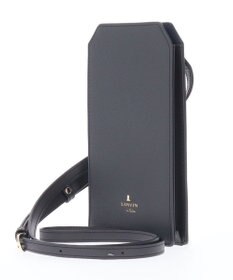 LANVIN en Bleu リュクサンブール スマホショルダー