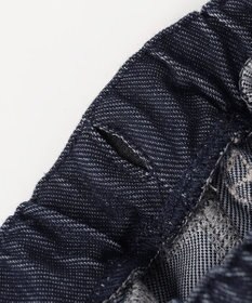 組曲 KIDS 【80-100㎝】シンフォニー デニムニットパンツ