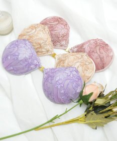 BRADELIS New York 【NuBra / ナチュラルタイプ】ヌーブラ・エアーライト フローラ