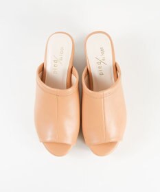 BONTRE 【pied du lapan/ピエドラパン】ストレッチミュールサンダル/50755ZI