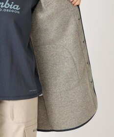 Columbia Columbia/ ウィメンズカーディナルリッジフリースロングジャケット /コロンビア