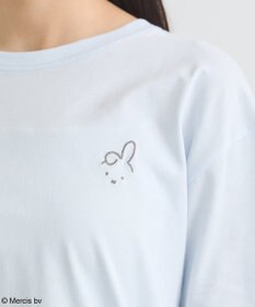 earth music&ecology ｍｉｆｆｙ／ｅａｒｔｈ　ミッフィーフレンズレギュラーＴ
