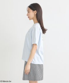 earth music&ecology ｍｉｆｆｙ／ｅａｒｔｈ　ミッフィーフレンズレギュラーＴ