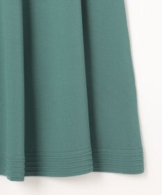 組曲 【セットアップ着用可・WEB限定カラーあり】MINA ニットフレアスカート