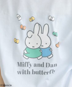 earth music&ecology ｍｉｆｆｙ／ｅａｒｔｈ　ミッフィーフレンズレギュラーＴ