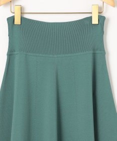 組曲 【セットアップ着用可・WEB限定カラーあり】MINA ニットフレアスカート