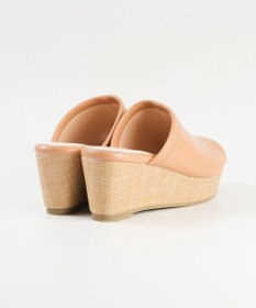 BONTRE 【pied du lapan/ピエドラパン】ストレッチミュールサンダル/50755ZI