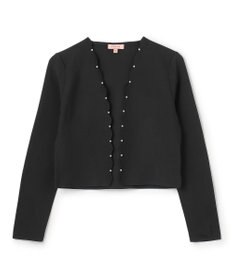 TOCCA 【洗える】SCALLOP ボレロ