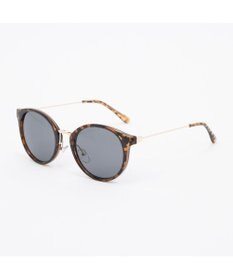 UNBILLION カシュカシュ cachecache / 金属フレームサングラス