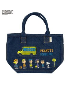 ROOTOTE 8385【スヌーピー】IP.デリ.デニム.ピーナッツ-9N