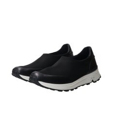 INTER-CHAUSSURES 【BUSSOLA】ストレッチスリッポンスニーカー