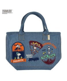 ROOTOTE 8385【スヌーピー】IP.デリ.デニム.ピーナッツ-9N