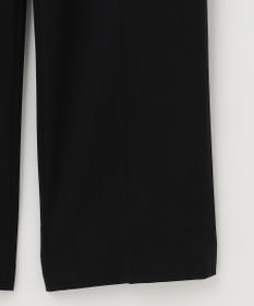 J.PRESS LADIES L 【リクルート対応】テフロンカームスキン ストレート パンツ