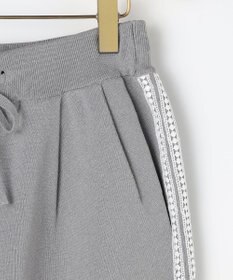 組曲 【組曲×setsuko sagittaire】レーシートラック パンツ