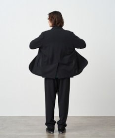 ATON WOOL OXFORD | テーラードジャケット - UNISEX