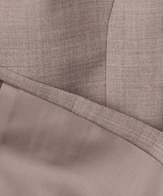 J.PRESS LADIES L 【セットアップ対応】BAHARIYE PINHEAD ノーカラー ジャケット