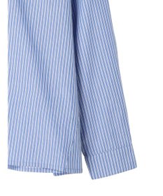 CRAFT STANDARD BOUTIQUE バックフリルシャツ