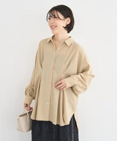 Green Parks ウエストタックシャツチュニック