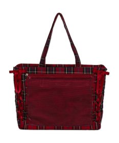 WEGO 【痛バ＆推し活グッズ】レースアップ痛バッグL