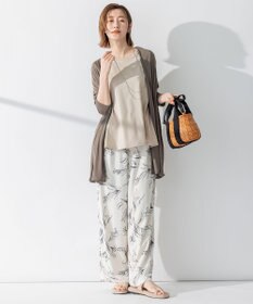 23区 【STORY7月号掲載】クロス サンダル