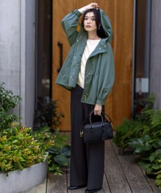 ANY SIS CICA加工 ビューティドルマン ニット