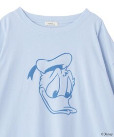 earth music&ecology 【予約】【綿100％】Disney/アソートプリントロンTEE