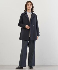 J.PRESS LADIES L Artirosa トレンチ コート