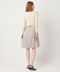 TOCCA 【洗える！】AJISAI BOLERO ボレロ