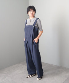 ワイドサロペットパンツ / CRAFT STANDARD BOUTIQUE | ファッション