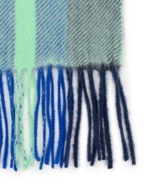 23区 【VERY掲載】カシミヤ チェック ストール