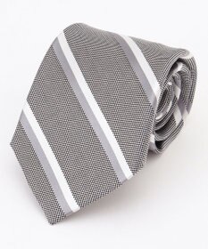 J.PRESS MEN 【FOMARL COLLECTION】レジメンタル フォーマルネクタイ