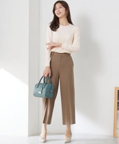 ANY SIS 【洗える】プチジュエル ニット