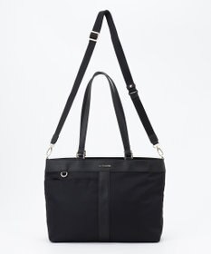 LA BAGAGERIE コンビ2WAYトートバッグ MEDIUM