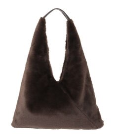 AMERICAN HOLIC フェイクファーバッグ