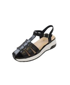 Pointer 日本製 本革グルカスポーツサンダル