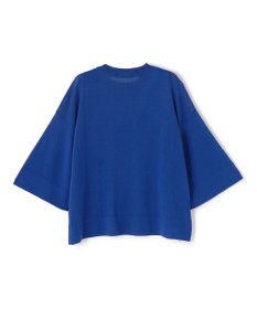 UNFILO L フロスティコットン クロップド プルオーバー