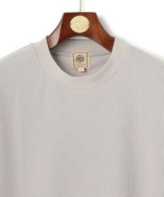 J.PRESS MEN オンでもオフでも品よく快適に【UVカット / 接触冷感 / 吸水速乾】【J.PRESS PREMIUM JERSEY】無地 ロングスリーブTシャツ