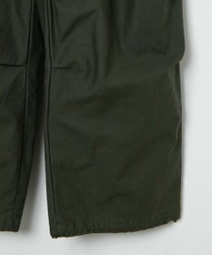 WEGO バックサテンワイドミリタリーパンツ