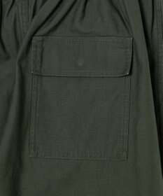 WEGO バックサテンワイドミリタリーパンツ