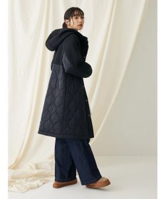 CRAFT STANDARD BOUTIQUE キルティング切替フードコート