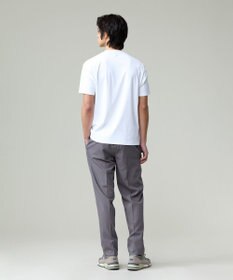 J.PRESS MEN 温度に寄り添う服。3シーズンこれ1着【調温機能 / 接触冷感】コンフォーマークルーネック Tシャツ