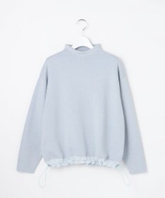 自由区 【SHIHOさん着用】スムージードローコード ニット