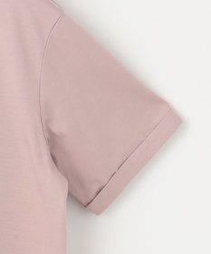 J.PRESS LADIES L 【接触冷感】コットンスムース カフス袖 カットソー