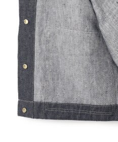 BEIGE， 【洗える】CUPHEA / アウトポケットジャケット