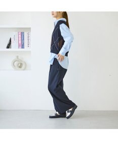 MODE ET JACOMO <carino>【レイン対応】ビットローファー